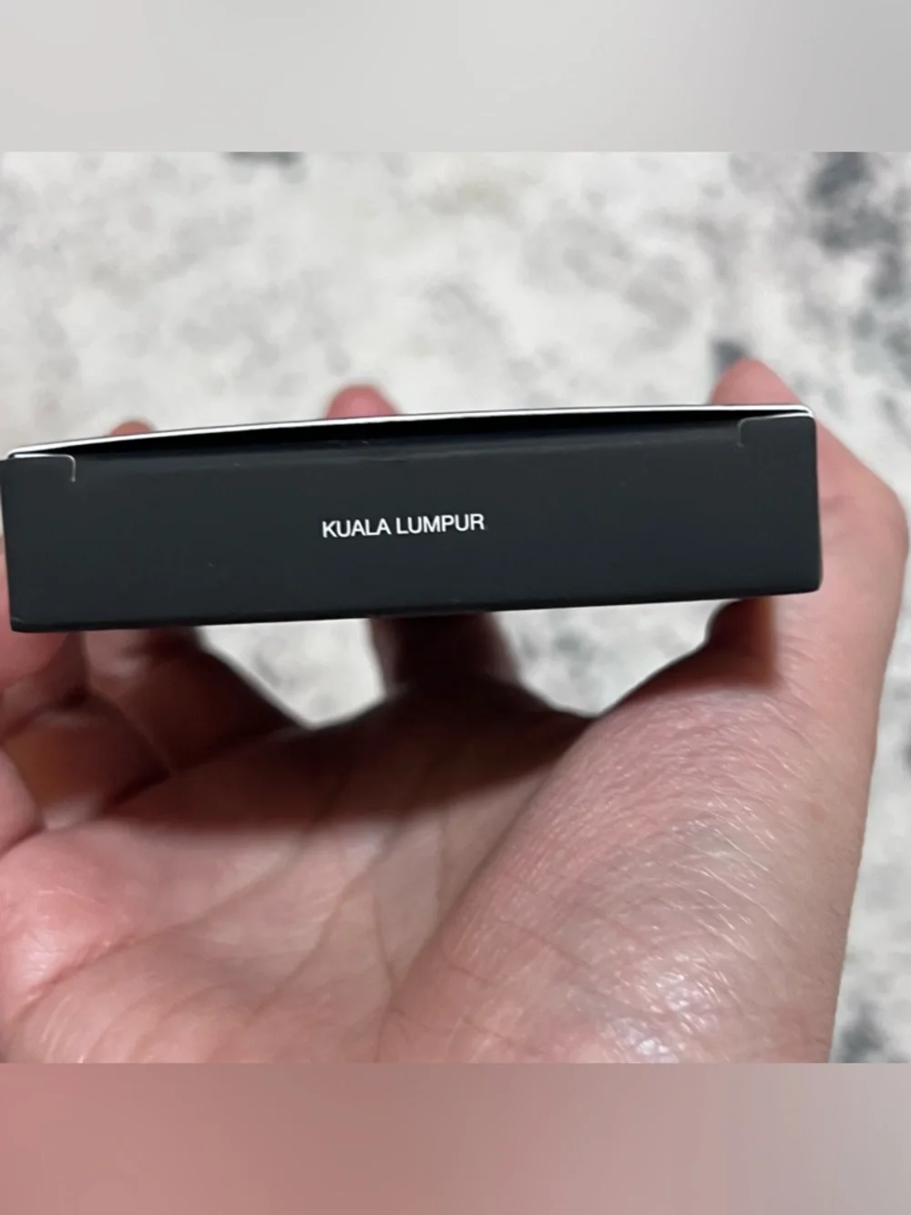 nars quad eyeshadow Kuala Lumpur